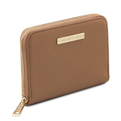 Kore - Exclusive zip around leather wallet